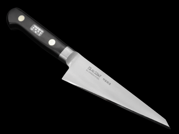 Misono Swedish High-Carbon Steel Boning (Honesuki) 165mm