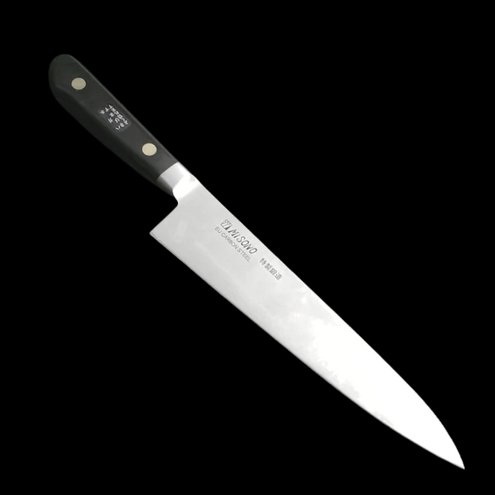 Misono Swedish High-Carbon Steel Gyuto Knife 210mm