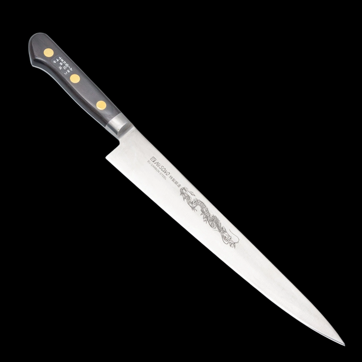 Misono Swedish Dragon High Carbon Steel Gyuto Knife 240mm