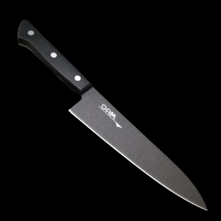 MAC Non-Stick Coating Steel Gyuto Chef Knife180mm