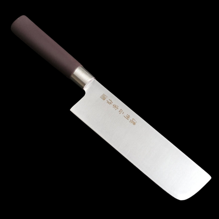 Masamune Nakiri Vegetable Kitchen Knife 170mm 7inch Polypropylene