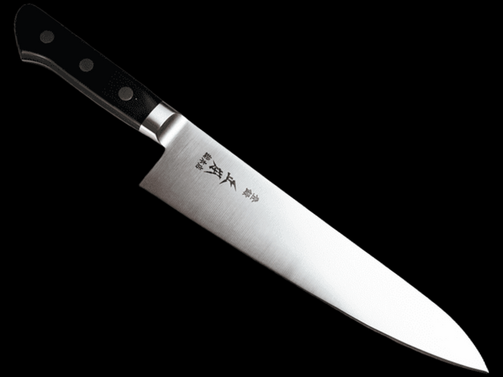 Masamoto Hyper Molybdenum Vanadium Gyuto Chef Knife 210mm