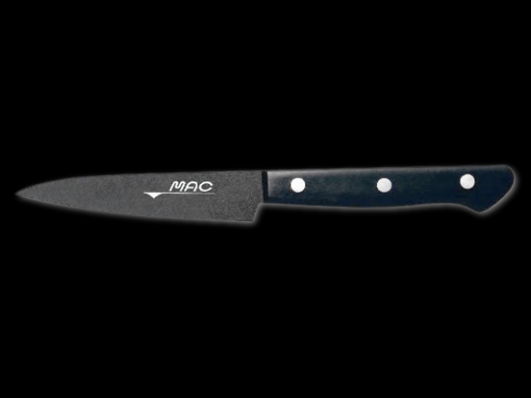 MAC Non-Stick Coating Steel Paring Knife 100mm