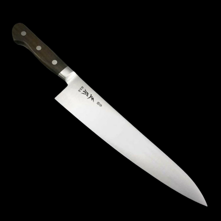 Masamoto Professional Finest Carbon Steel Gyuto 330mm