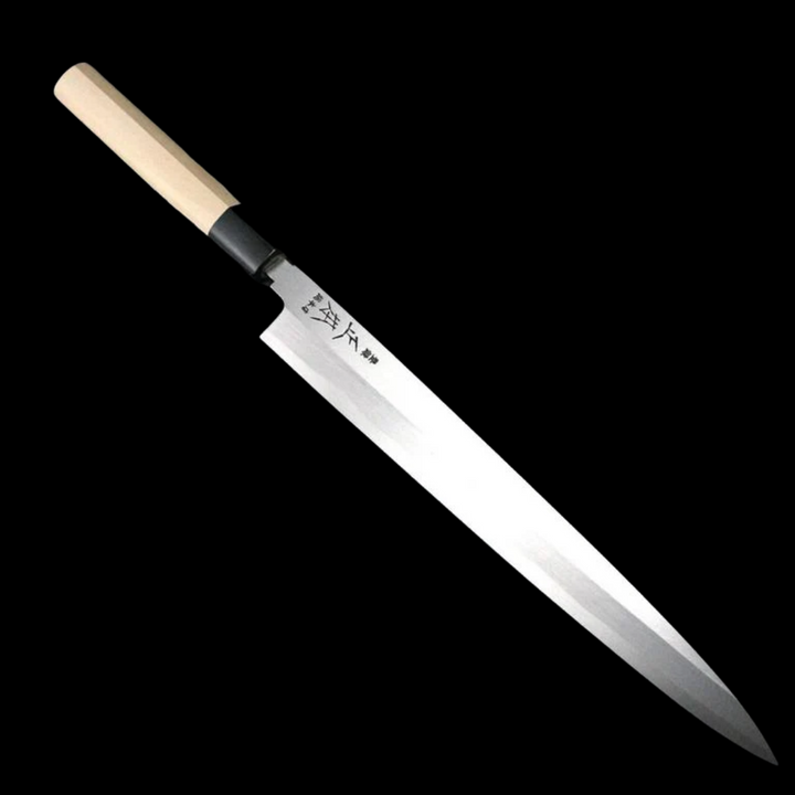 Masamoto Honkasumi Tamashiro Steel Yanagiba 300mm