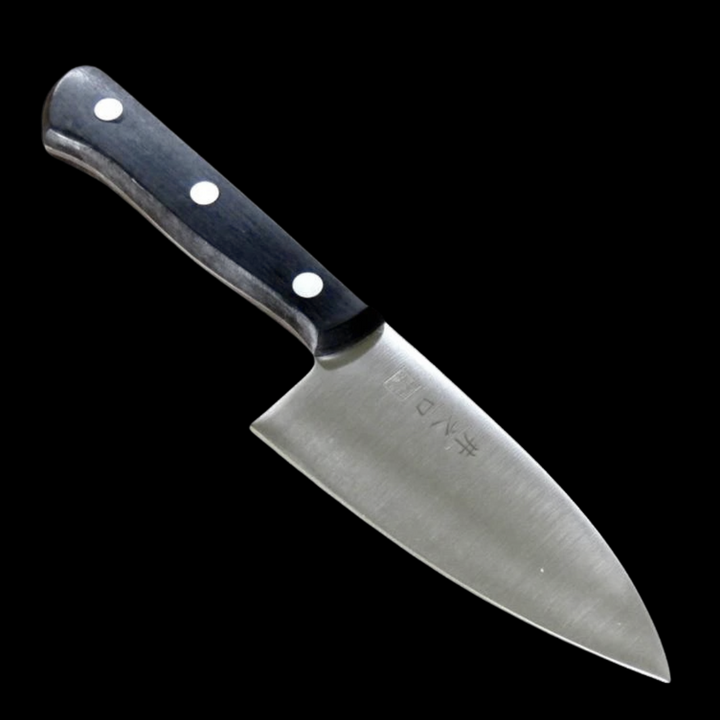 Inoguchi Small Kitchen Knife 110mm 4 inch Double-edged