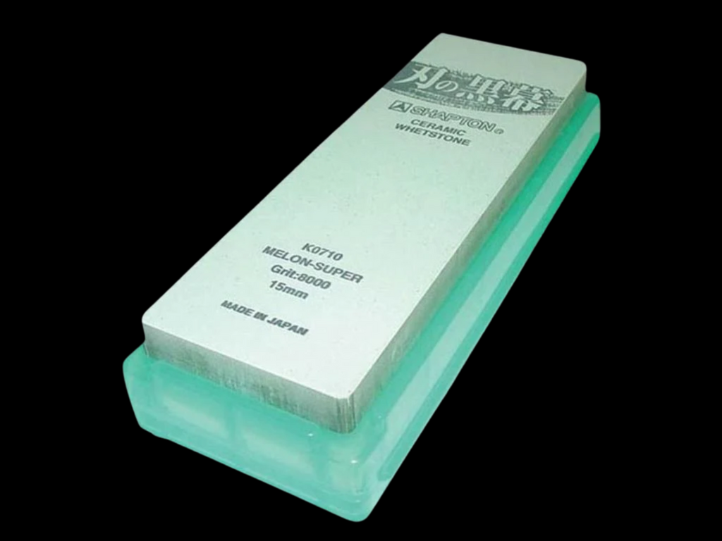 SHAPTON Kuromaku #8000 - Sharpening Stone – Japan Knife Shop