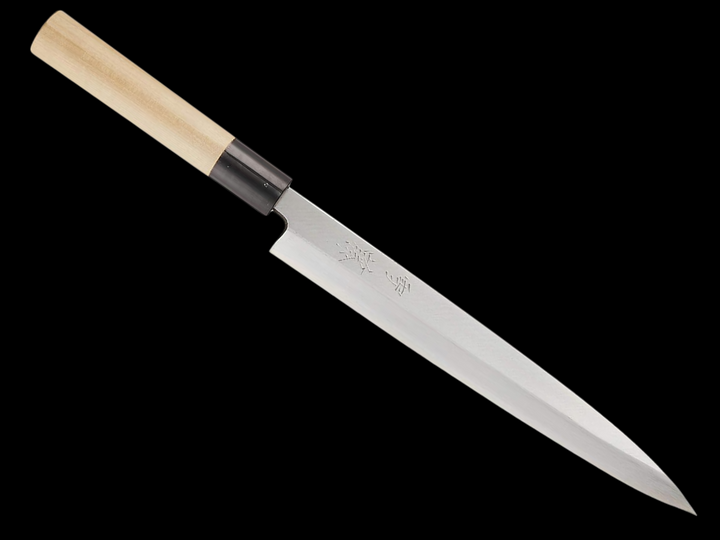 Yukifuji Fuguhiki 240mm Chu-kasumi White Steel