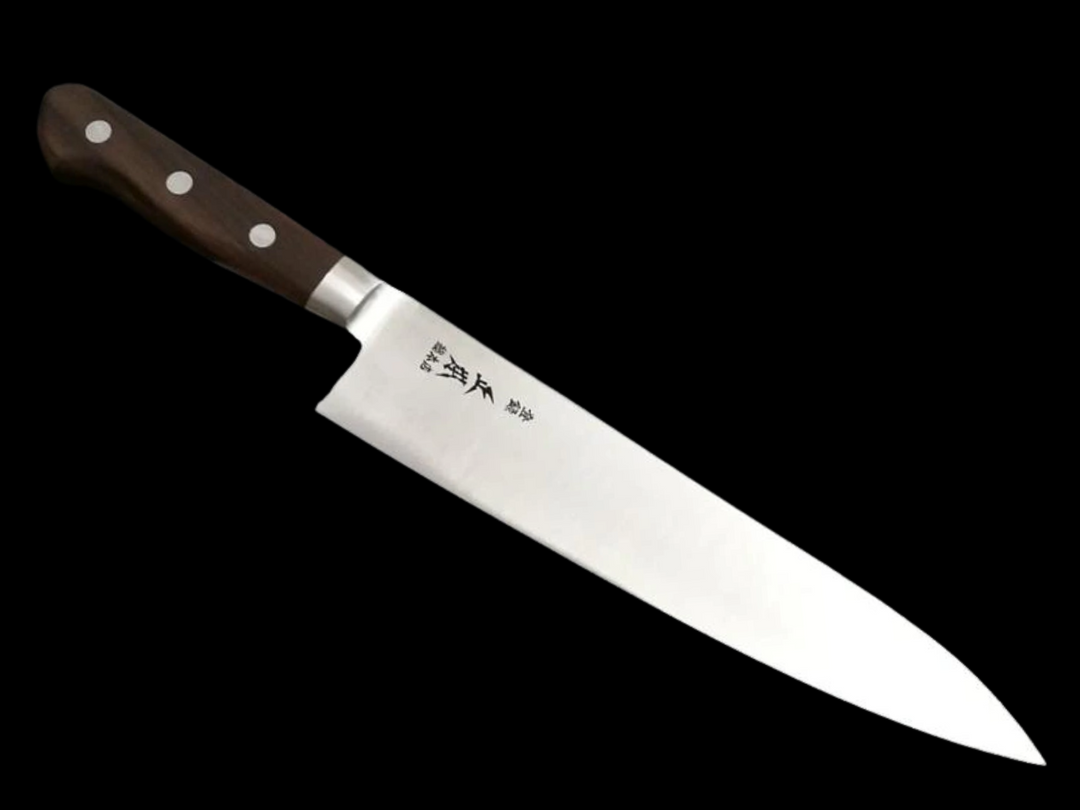 Masamoto Professional Finest Carbon Steel Gyuto 180mm