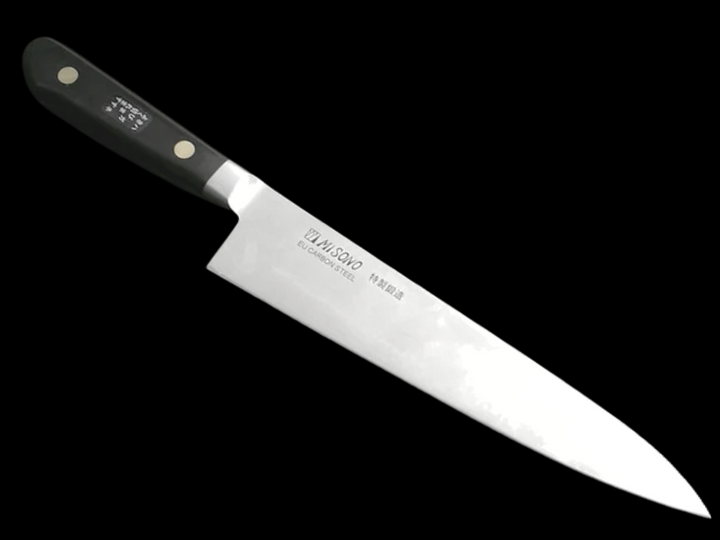 Misono Swedish High-Carbon Steel Gyuto Knife 210mm