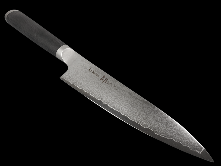 Shikisai MIYAKO 33 Layer Damascus Utility Knife (Petty) 130mm