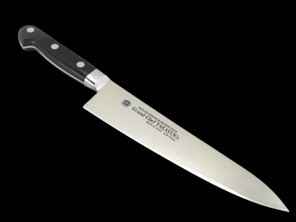 Sakai Takayuki Grand Chef Gyuto 270mm (10.6