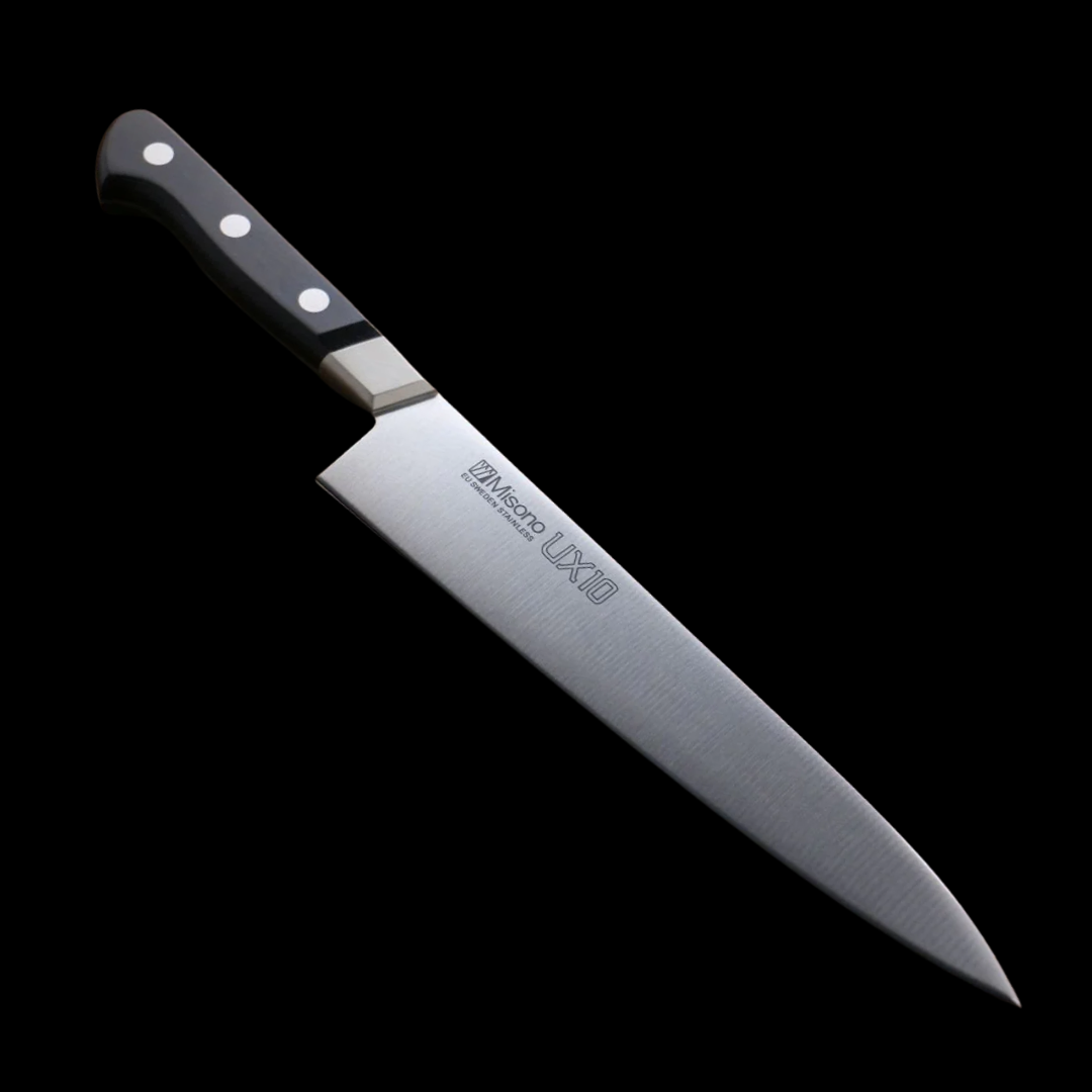 MisonoUX10牛刀210mm さやつき Misono UX10 牛刀 210mm No.712 (包丁 MisonoUX10牛刀210mm さやつき Misono UX10 牛刀 210mm No.712 (包丁