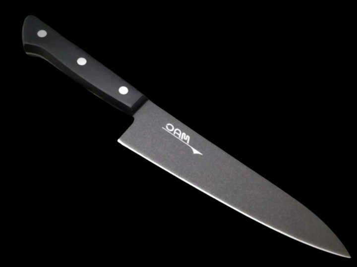 MAC Non-Stick Coating Steel Gyuto Chef Knife180mm