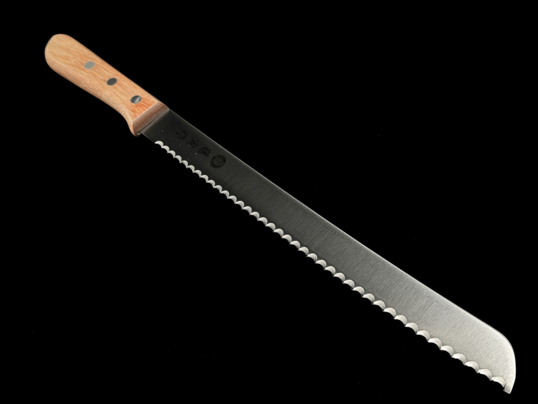 Tojiro DP 9" Bread Knife