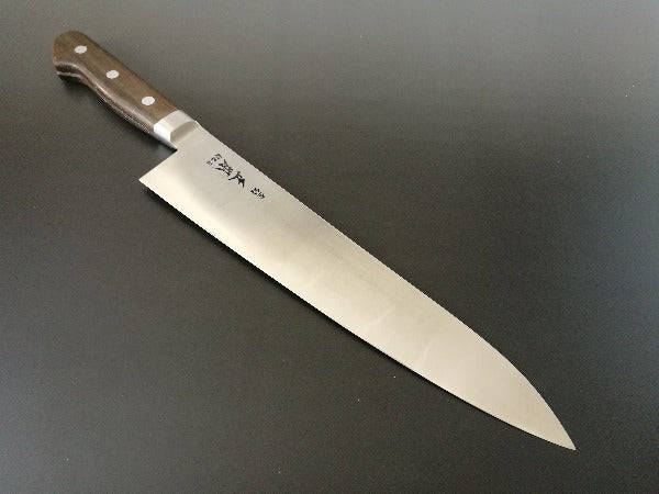 Masamoto Professional Finest Carbon Steel Gyuto 270mm