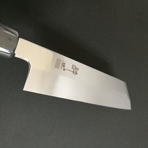 Suishin INOX Honyaki Peeling Knife 180mm