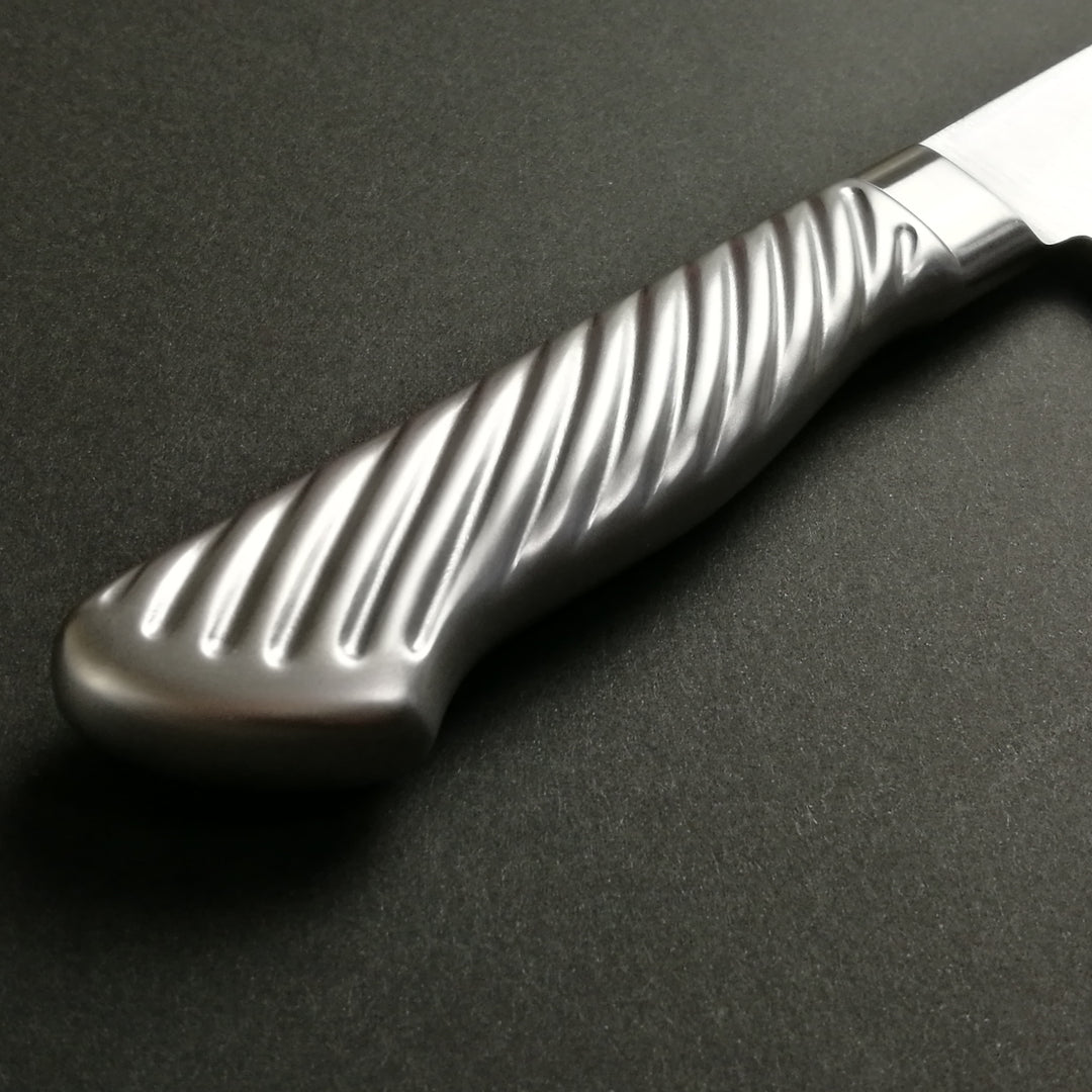 Tojiro | VG10 All Stainless Gyuto FU-889 (210mm | 8.3")