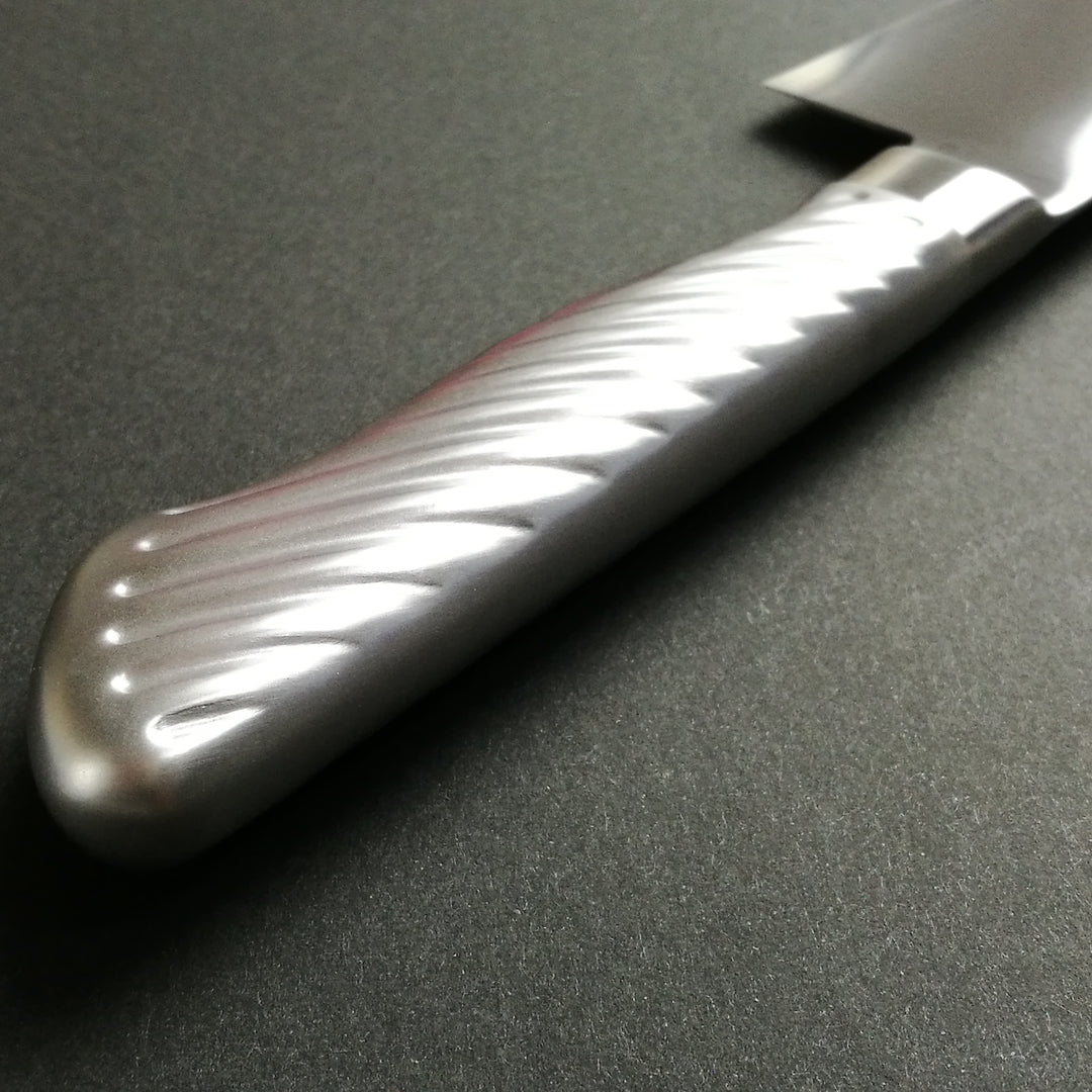 Tojiro | VG10 All Stainless Gyuto FU-889 (210mm | 8.3")