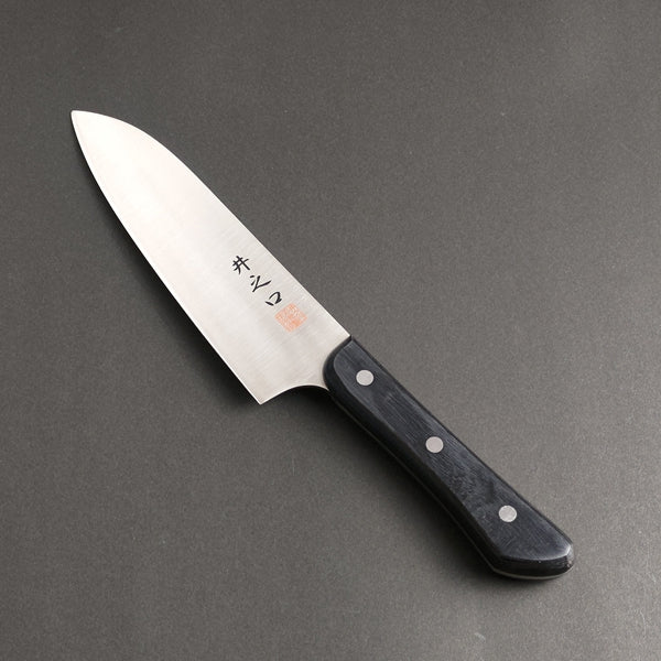 Inoguchi Santoku Kitchen Knife 165mm 6.5 inch