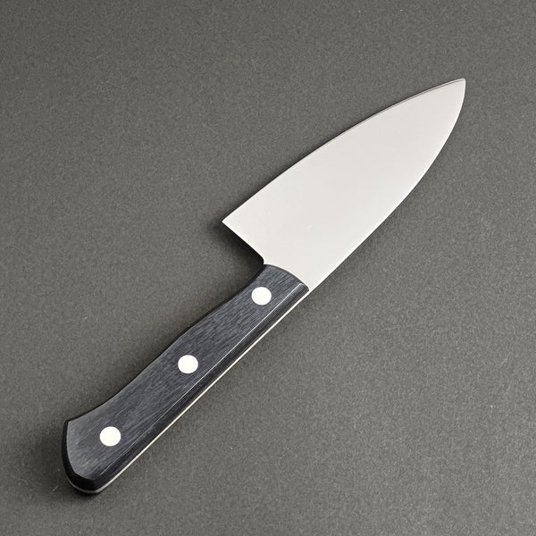 Inoguchi Small Kitchen Knife 110mm 4 inch Double-edged