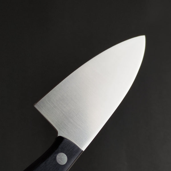 Inoguchi Small Kitchen Knife 110mm 4 inch Double-edged