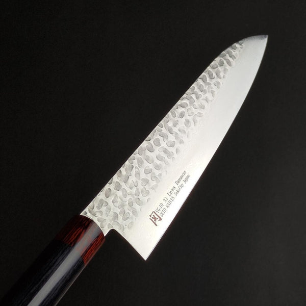 Iseya | 33-Layer Damascus VG10 Gyuto (210mm | 8.3