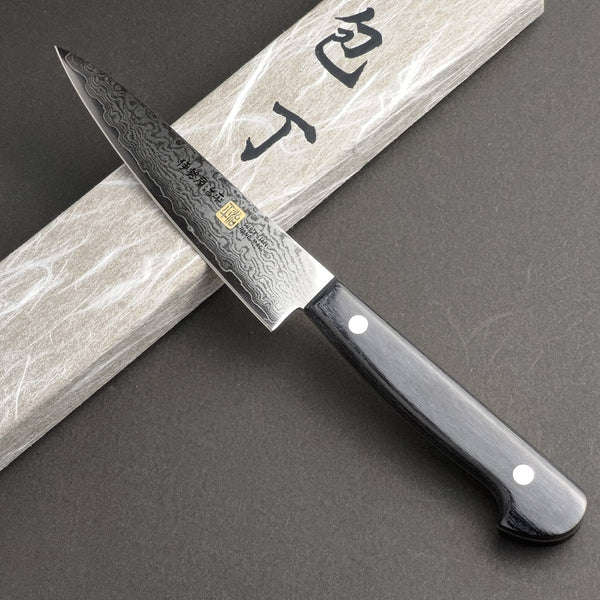 Iseya 33-Layer VG10 Damascus Petty Utility Japanese Knife 120mm