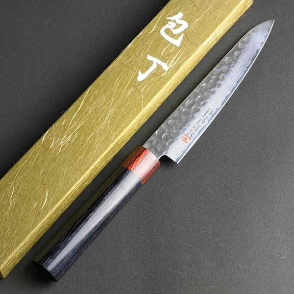 Iseya 33-Layer VG10 Damascus Petty Utility Japanese Knife 150mm