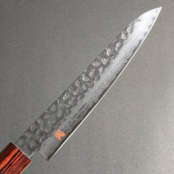 Iseya 33-Layer VG10 Damascus Petty Utility Japanese Knife 150mm