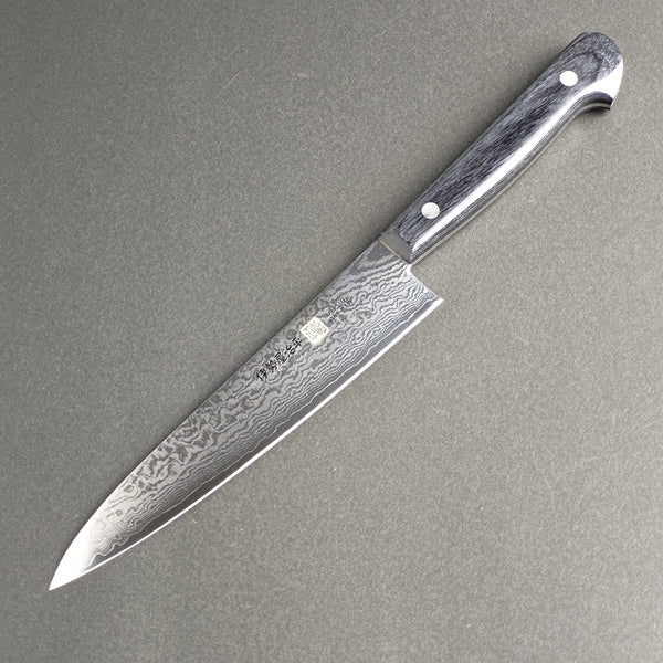 Iseya 33-Layer VG10 Damascus Petty Utility Japanese Knife 150mm