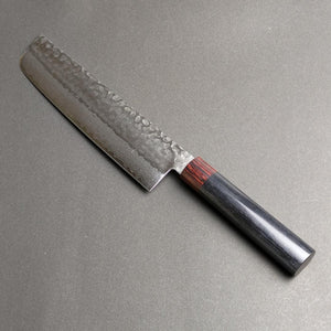 Iseya 33-Layer VG10 Damascus Usuba Japanese Knife 180mm