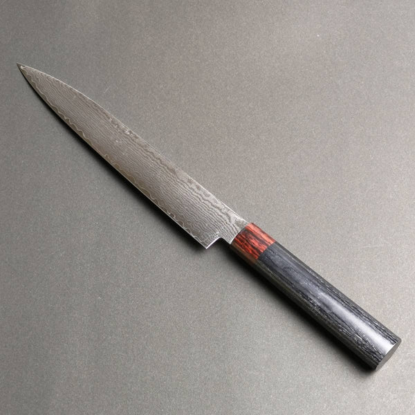 Iseya 33-Layer VG10 Damascus Yanagiba Japanese Knife 210mm