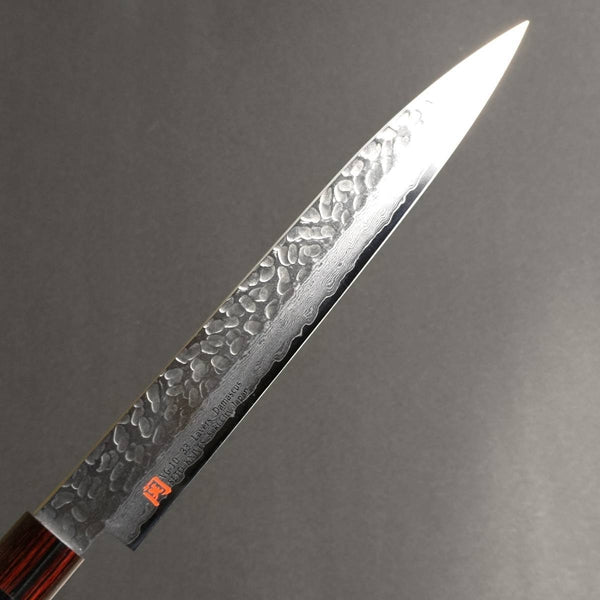 Iseya 33-Layer VG10 Damascus Yanagiba Japanese Knife 210mm