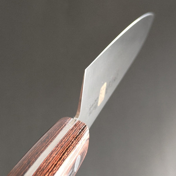 Iseya Molybdenum Gyuto Knife 180mm Mahogany Handle