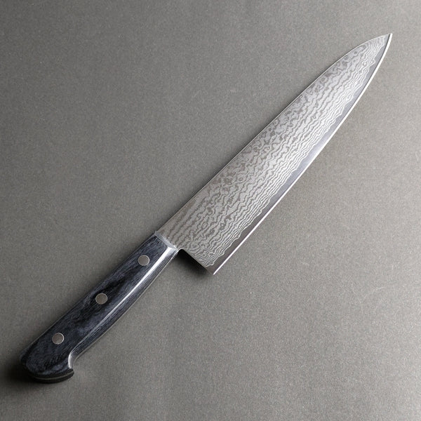 Iseya VG10 Damascus Gyuto Knife 210mm