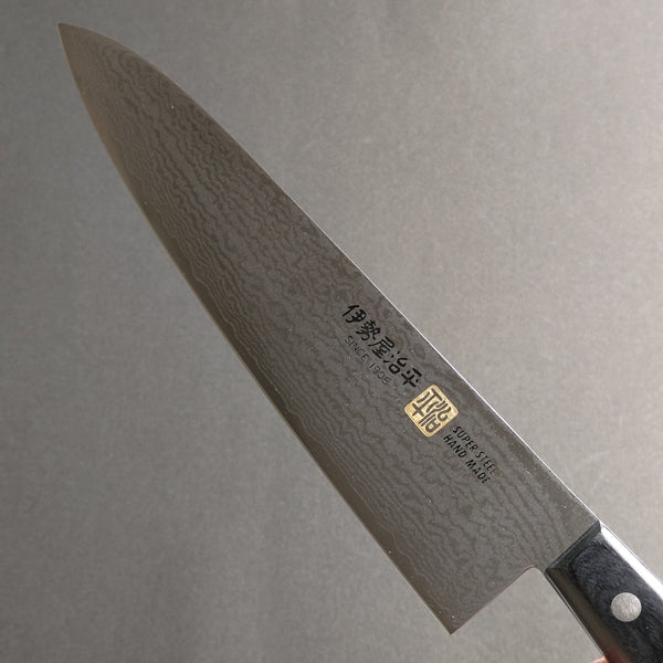 Iseya VG10 Damascus Gyuto Knife 210mm