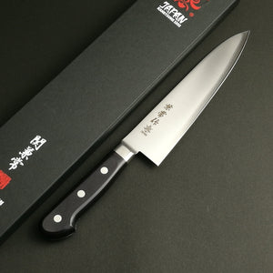 Kanetsune Aogami No.2 Steel Gyuto Chefs Knife 180mm KC-126