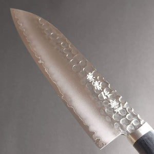 Kanetsune VG-1 Stainless Steel Santoku knife 165mm KC-943