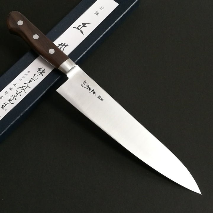 Masamoto Professional Finest Carbon Steel Gyuto 240mm