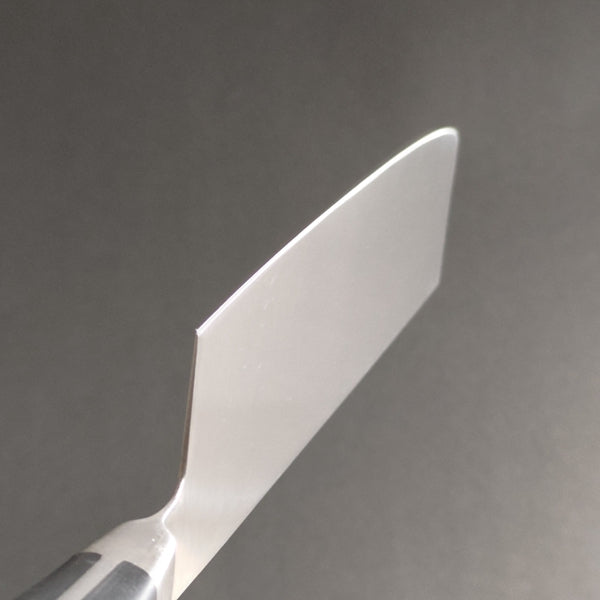Nakiri Japanese kitchen knife Spyderco Minarai SCK17PBK 17cm for sale