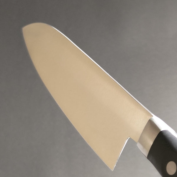 Masamune Santoku Kitchen Knife 170mm 7 inch Bolster