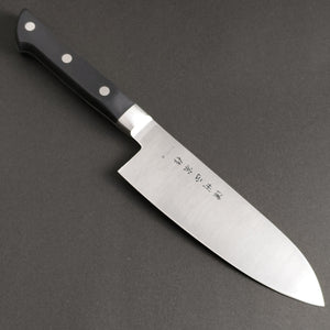 Masamune Santoku Kitchen Knife 170mm 7 inch Bolster