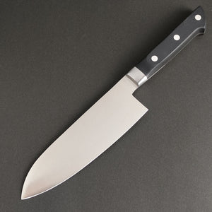 Masamune Santoku Kitchen Knife 170mm 7 inch Bolster