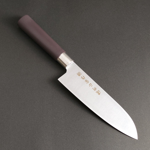 Masamune Santoku Kitchen Knife 170mm 7inch Polypropylene