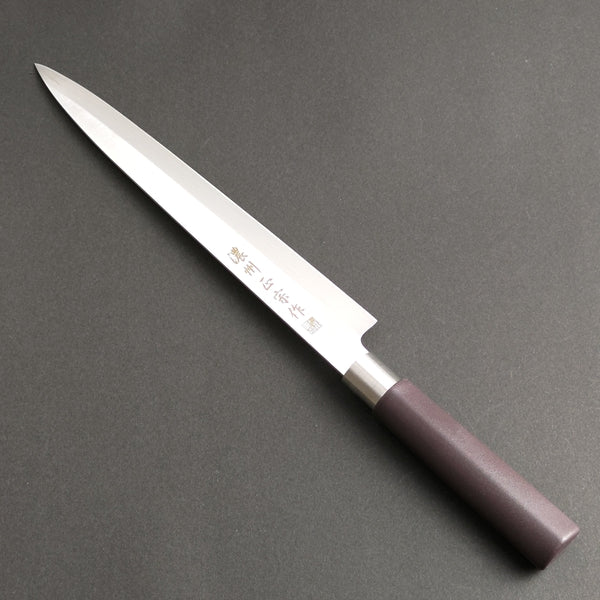 Masamune Sashimi Yanagiba Kitchen Knife 205mm 8inch Polypropylene