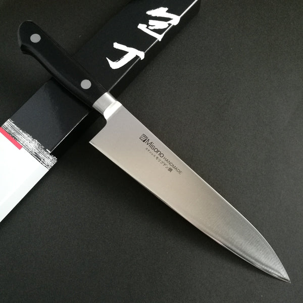 Misono MV Stainless Steel Gyuto Chef Knife 180mm