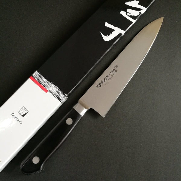 Misono MV Stainless Steel Gyuto Chef Knife 210mm