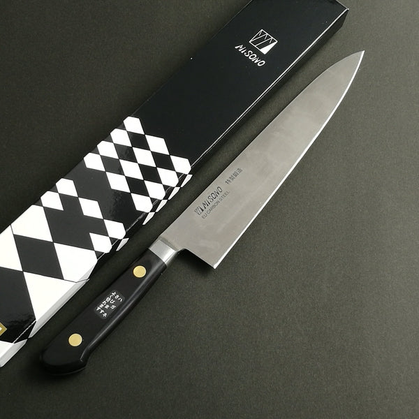 Misono EU Carbon Steel Gyuto 210mm (8.3