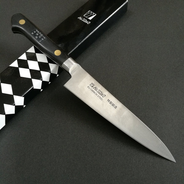 Misono Swedish High-Carbon Steel Petty Knife 130mm